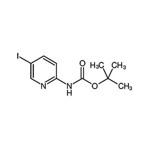 2-(Boc-氨基)-5-碘吡啶