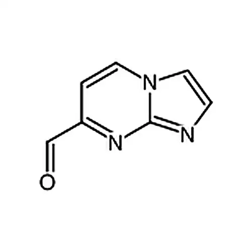 咪唑并[1,2-a]嘧啶-7-甲醛