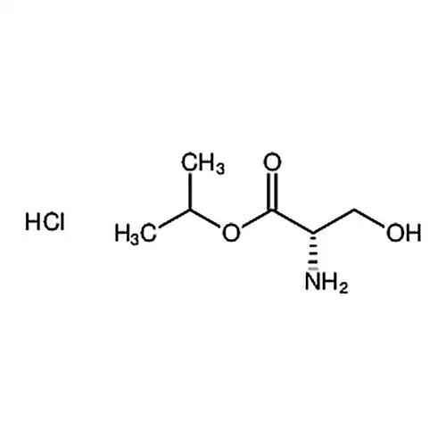 (S)-2-氨基-3-羟基丙酸异丙酯盐酸盐