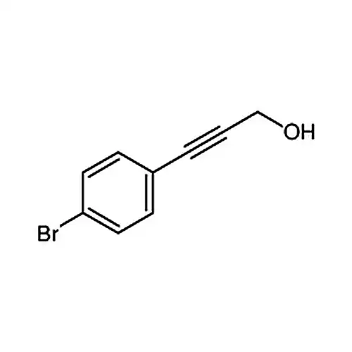 3-(4-溴苯基)丙-2-炔-1-醇