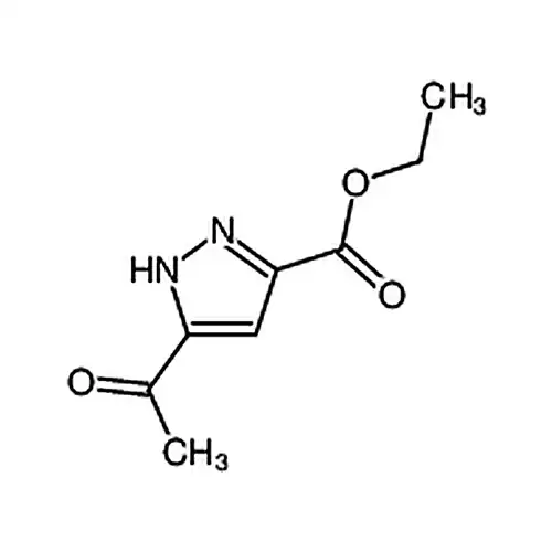 3-乙酰基-1H-吡唑-5-羧酸乙酯