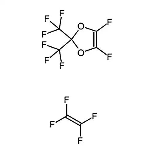 聚4，5-二氟-2，2-双(三氟甲基)-1，3-二氧杂环戊二烯-co-四氟乙烯