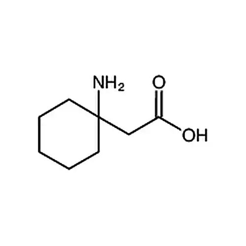 2-(1-氨基环己基)乙酸