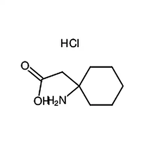 2-(1-氨基环己基)乙酸 盐酸盐