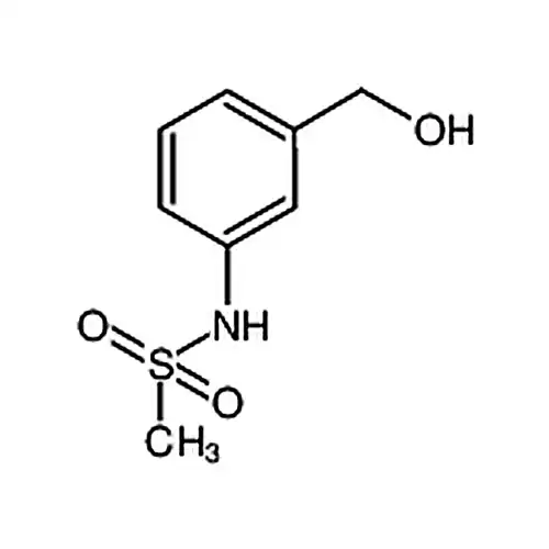 N-(3-(羟甲基)苯基)甲磺酰胺