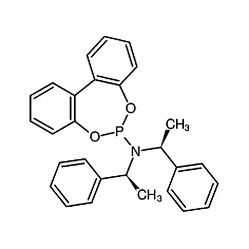N,N-双((S)-1-苯乙基)二苯并[d,f][1,3,2]二氧杂磷杂环庚三烯-6-胺