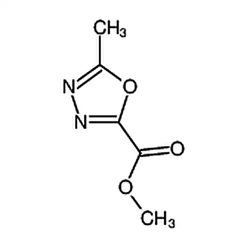 5-甲基-1，3，4-恶二唑-2-羧酸甲酯