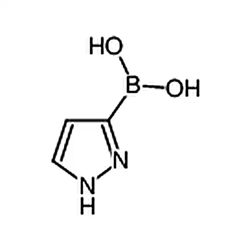 1H-吡唑-3-硼酸水合物