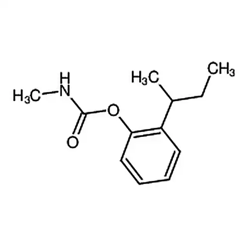 仲丁威标准溶液