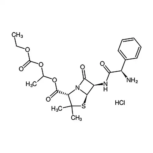 Bacampicillin hydrochloride