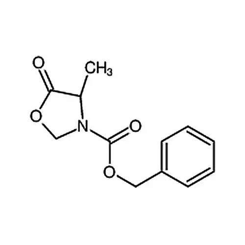 (S)-N-Cbz-4-甲基-5-氧代噁唑烷