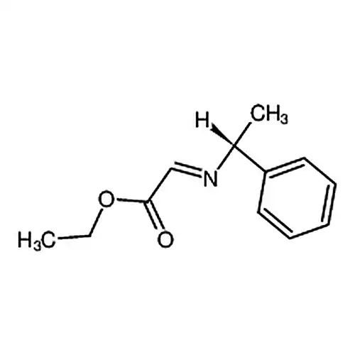 (R，E) - 2 - ((1-苯基乙基)亚氨基)乙酸乙酯