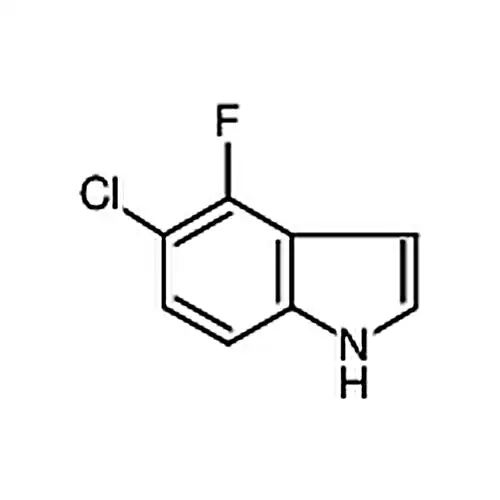 5-氯-4-氟吲哚