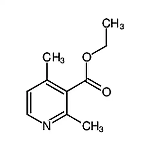 2,4-二甲基吡啶-3-甲酸乙酯