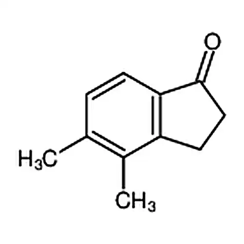 4,5-二甲基-2,3-二氢-1H-茚-1-酮