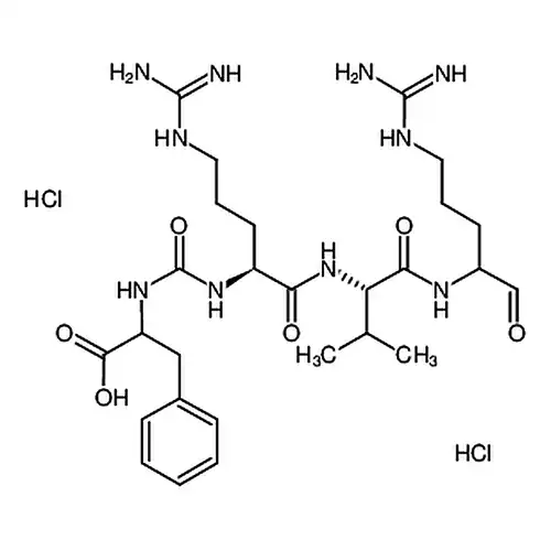 抗蛋白酶素 二盐酸盐 来源于微生物源