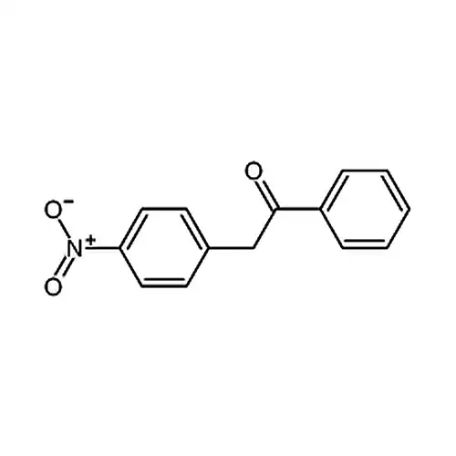 2-(4-硝基苯基)-1-苯基乙酮
