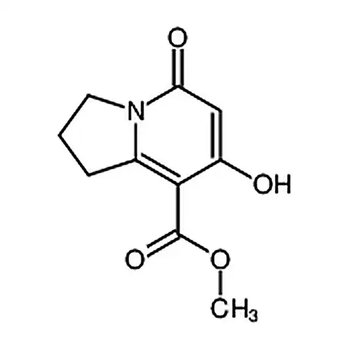 7-羟基-5-氧代-1，2，3，5-四氢中氮茚-8-羧酸甲酯