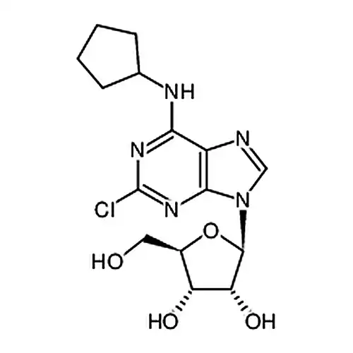 2-氯-N6-环戊基腺苷
