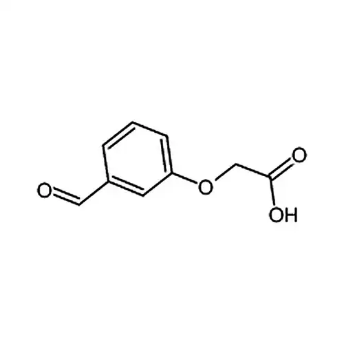 3-甲酰基苯氧乙酸