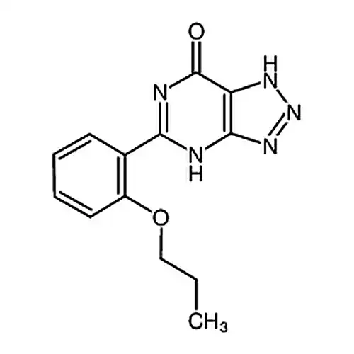 2-(2-丙氧苯基)-8-氮杂次黄嘌呤