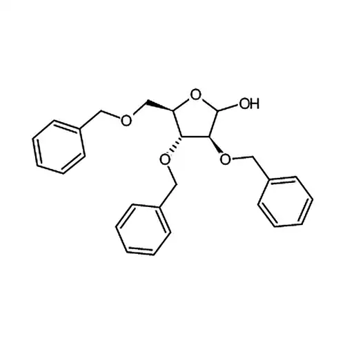 2，3，5-三-O-苄基-D-呋喃阿拉伯糖