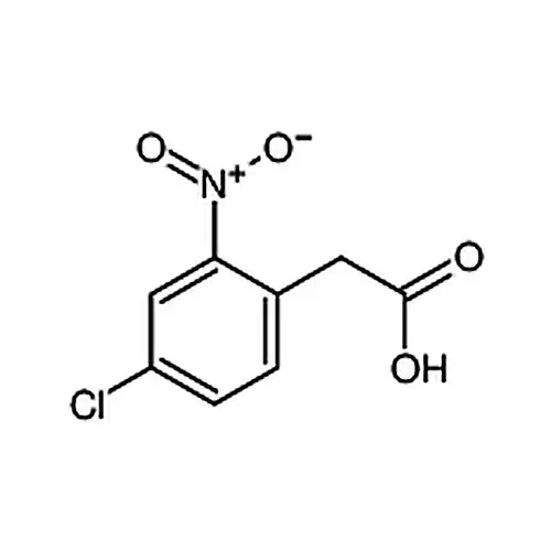 2-(4-氯-2-硝基苯基)乙酸