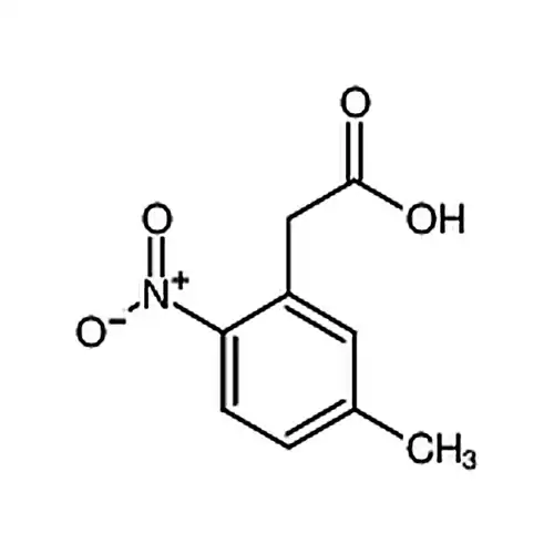 2-(2-硝基-5-甲基苯基)乙酸