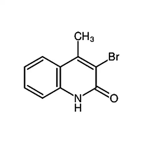 3-溴-4-甲基-1H-喹啉-2-酮