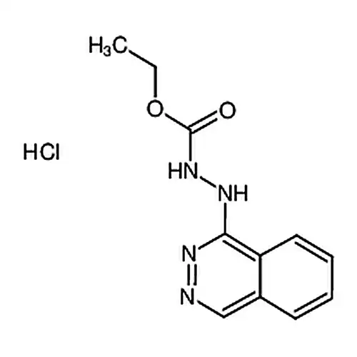 Todralazine hydrochloride (Ecarazine hydrochloride)