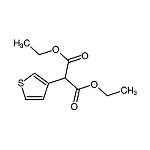 2-(噻吩-3-基)丙二酸二乙酯