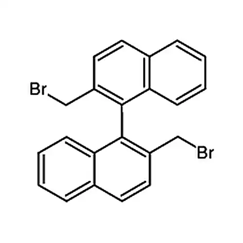 (S)-2，2'-二溴甲基-1，1'-联萘
