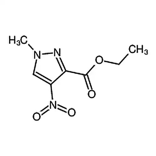 1-甲基-4-硝基-1H-吡唑-3-羧酸乙酯