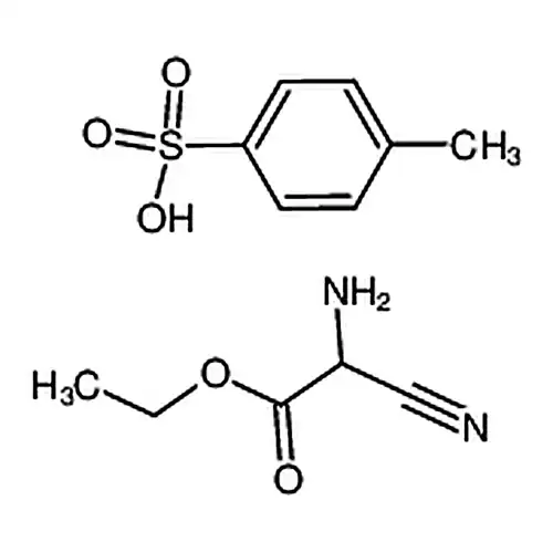 Ethyl2-amino-2-cyanoacetate4-methylbenzenesulfonate