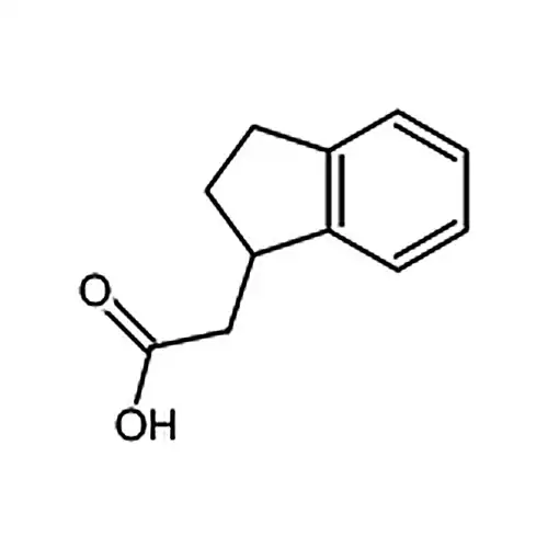 2-茚满基乙酸