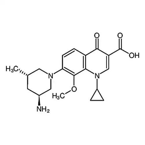 Nemonoxacin