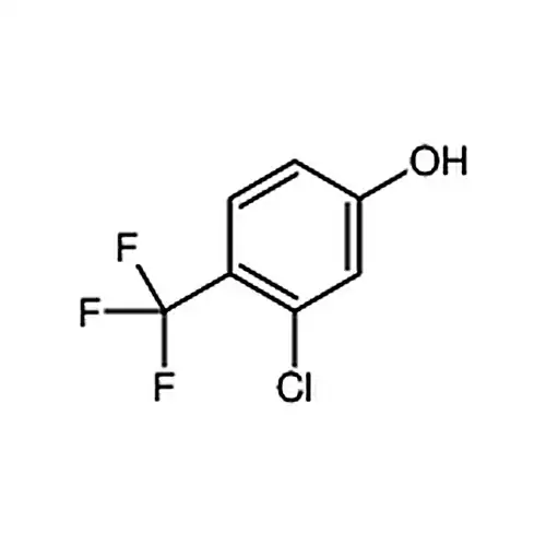 3-氯-4-三氟甲基苯酚