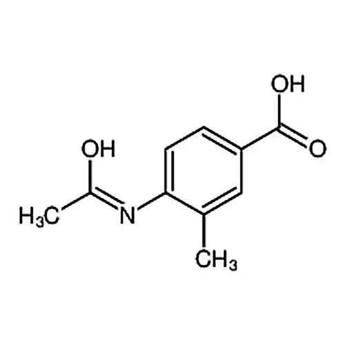 4-乙酰氨基-3-甲基苯甲酸