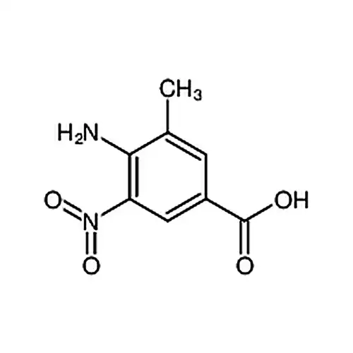 4-amino-3-methyl-5-nitrobenzoic acid