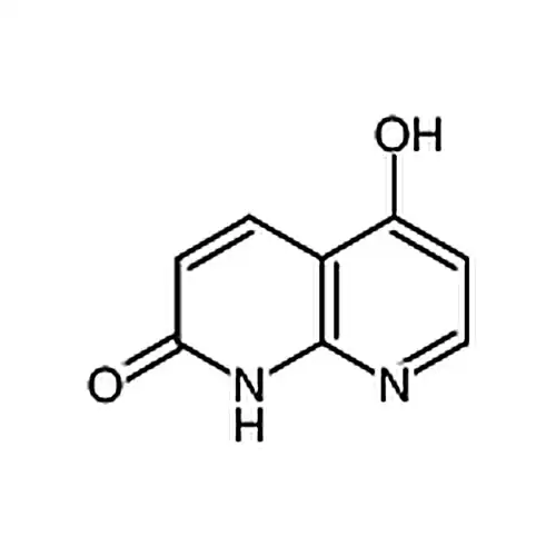 5-羟基-1,8-萘啶-2(1H)-酮