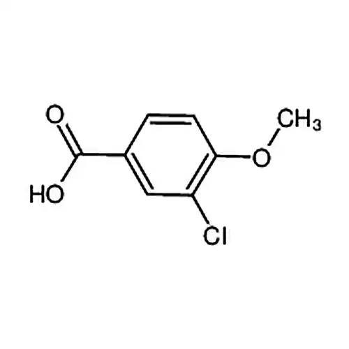 3-氯-4-甲氧基苯甲酸
