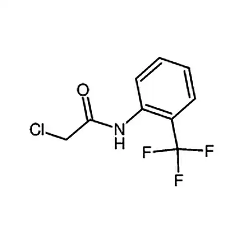 N-(氯乙酰)-2-(三氟甲基)苯胺