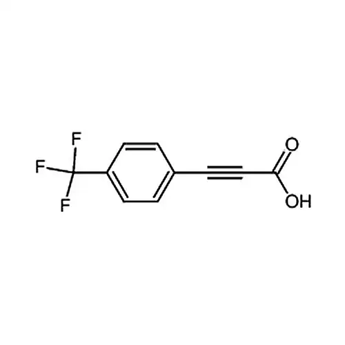 3-(4-(三氟甲基)苯基)丙炔酸