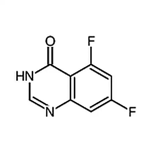 5,7-二氟喹唑啉-4(3H)-酮