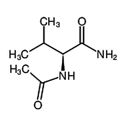乙酰基-缬氨酰胺