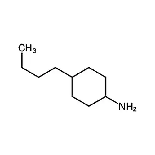 4-丁基环己胺 (顺反混合物)