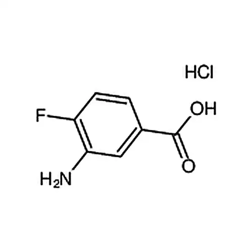 3-氨基-4-氟苯甲酸盐酸盐