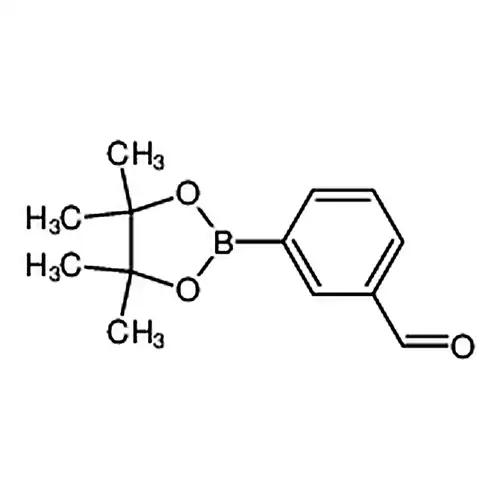 3-(4,4,5,5-四甲基-1,3,2-二氧硼戊烷-2-基)苯甲醛