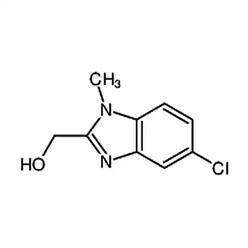 5-氯-1-甲基-1H-苯并[d]咪唑-2-甲醇