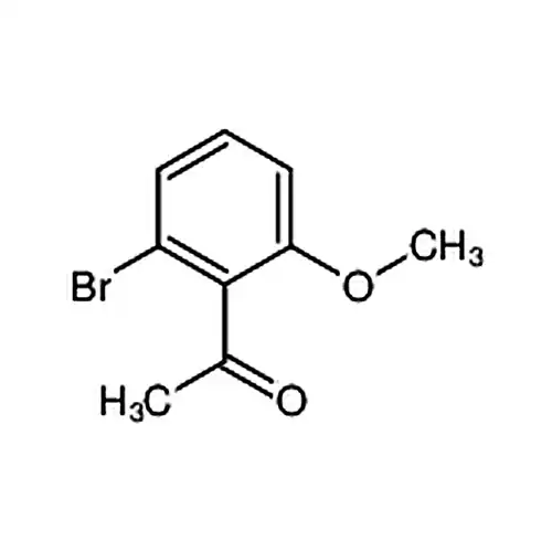 1-(2-溴-6-甲氧基苯基)乙酮